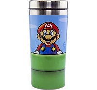 Super Mario Warp Pipe 16 oz. Travel Mug