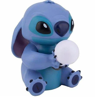 Disney Lilo and Stitch - Stitch 6.3-in Light