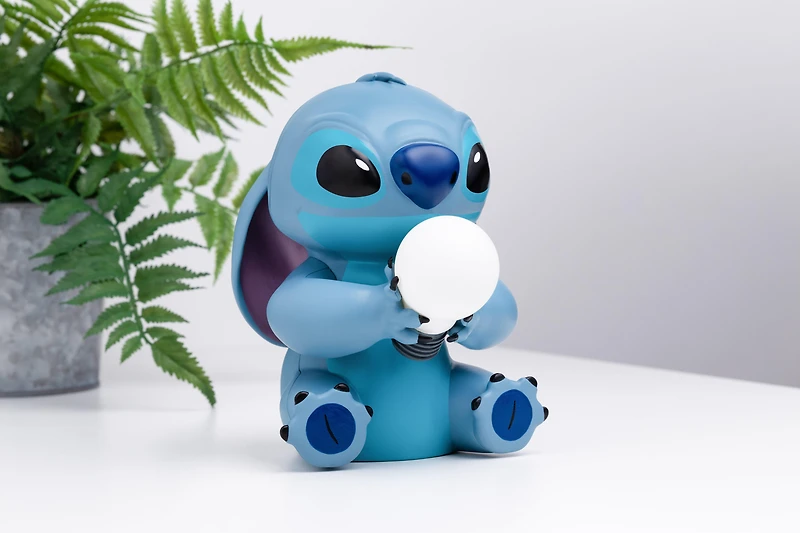 Disney Lilo and Stitch - Stitch 6.3-in Light