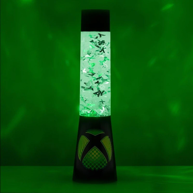 XBOX Plastic Flow Lamp