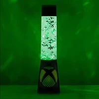 XBOX Plastic Flow Lamp
