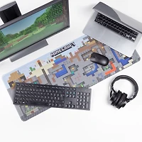 Minecraft Desk Mat