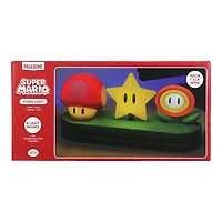 Super Mario Icon Free Standing Desk Light