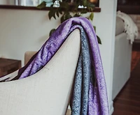 Wednesday Silhouette 45 x 60-in Throw Blanket