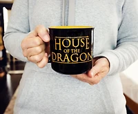 House of the Dragon 20oz Ceramic Camper Mug