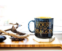 House of the Dragon 20oz Ceramic Camper Mug