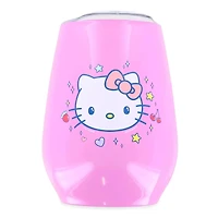 Sanrio Hello Kitty Hearts 10oz Stainless Steel Tumbler