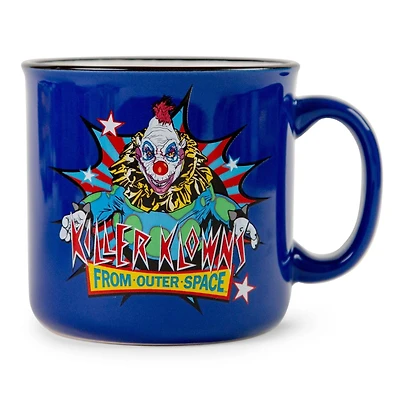 Killer Klowns From Outer Space Jojo Ceramic 20oz Camper Mug