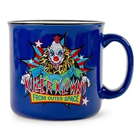 Killer Klowns From Outer Space Jojo Ceramic 20oz Camper Mug