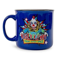 Killer Klowns From Outer Space Jojo Ceramic 20oz Camper Mug