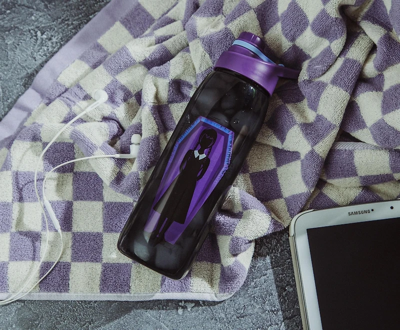 Addams Family Wednesday Do 28oz Water Bottle