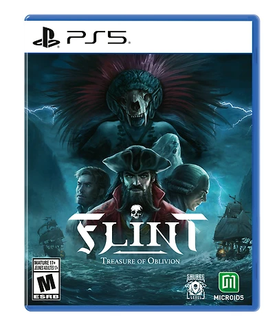 Flint: Treasure of Oblivion