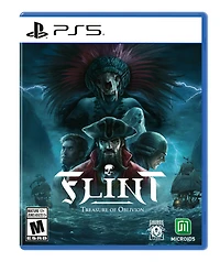 Flint: Treasure of Oblivion