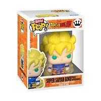 Funko Bitty POP! Dragon Ball Z 0.9-in Vinyl Figure Set 4-Pack (Frieza, Super Saiyan Goku, Piccolo