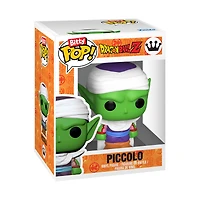 Funko Bitty POP! Dragon Ball Z 0.9-in Vinyl Figure Set 4-Pack (Frieza, Super Saiyan Goku, Piccolo