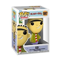 Funko POP! Animation: Ed, Edd, and Eddy