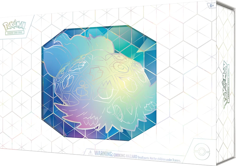 Pokemon Trading Card Game: Terapagos ex Ultra-Premium Collection