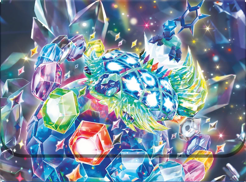 Pokemon Trading Card Game: Terapagos ex Ultra-Premium Collection