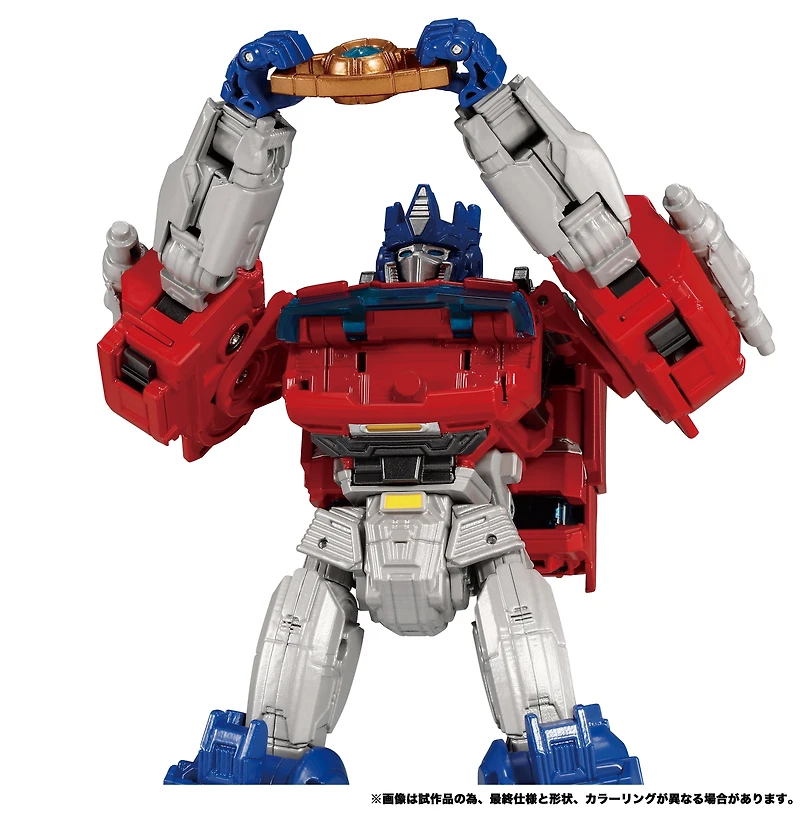 Hasbro Takara Tomy Transformers Optimus Prime (Orion Pax) 12-in Vinyl Figure