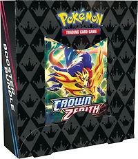 Pokemon Trading Card Game: Crown Zenith Booster Bundle