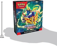 Pokemon Trading Card Game: Crown Zenith Booster Bundle
