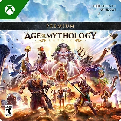 Age of Mythology: Retold Premium
