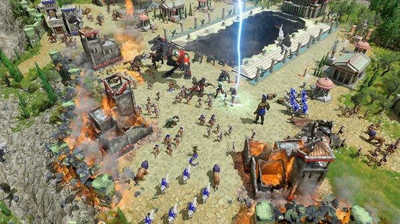 Age of Mythology: Retold