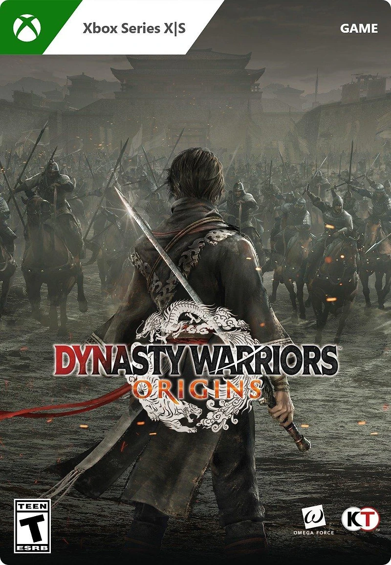 Dynasty Warriors: Origins Standard Edition - Xbox Series X/S
