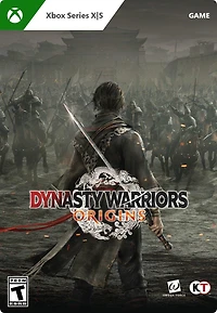 Dynasty Warriors: Origins Standard Edition - Xbox Series X/S