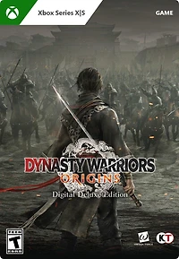 Dynasty Warriors: Origins Digital Deluxe - Xbox Series X