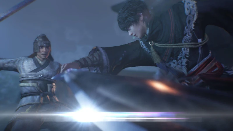 DYNASTY WARRIORS: ORIGINS - Nintendo Switch 2