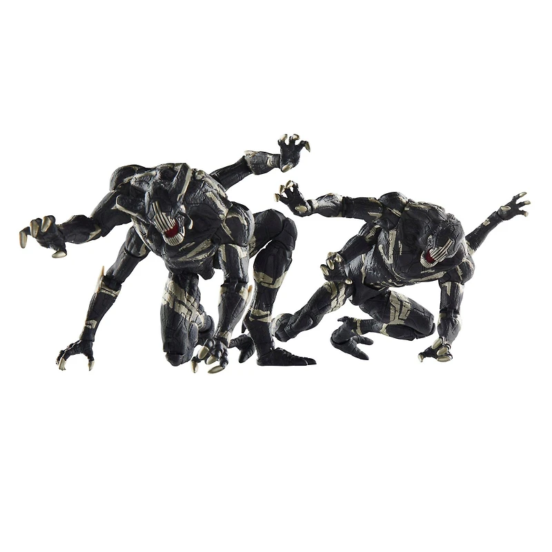 Hasbro Marvel Legends Outriders 7.7-in Action Figure 2-Pack