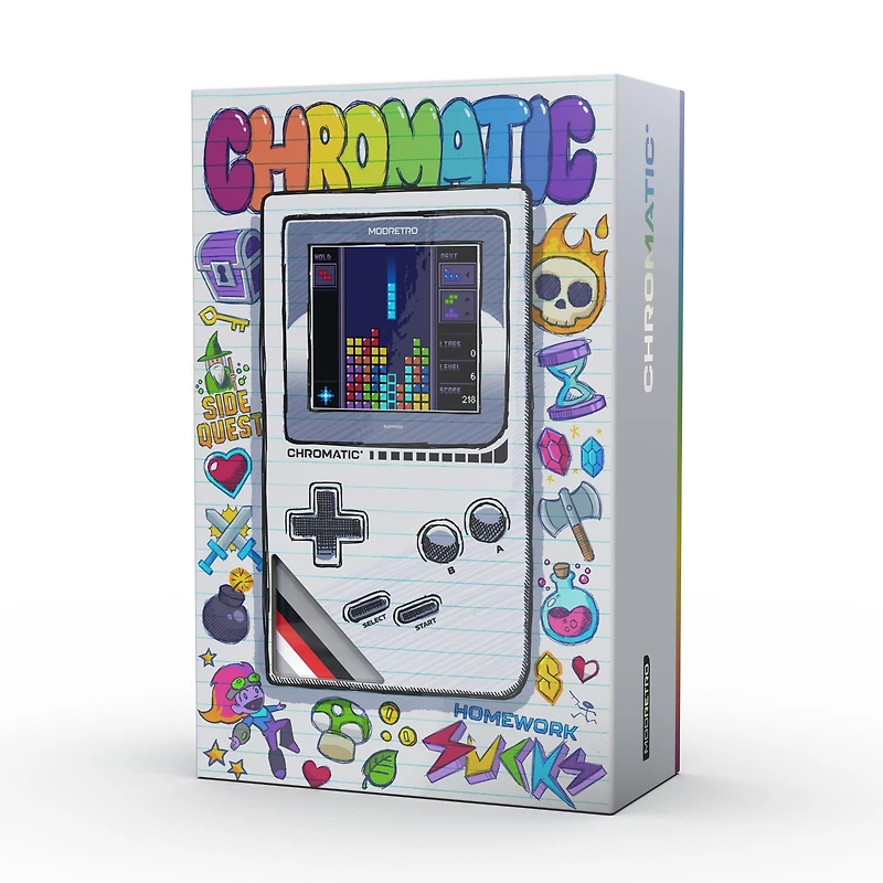 ModRetro Chromatic GameStop Exclusive