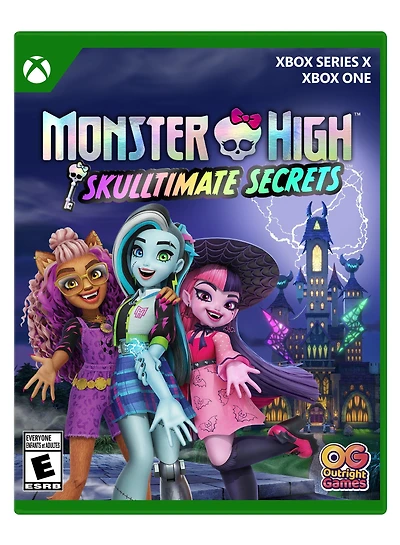 Monster High Skulltimate Secrets