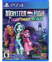 Monster High Skulltimate Secrets