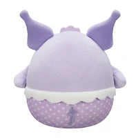 Squishmallows Sanrio Hello Kitty and Friends Kuromi in Easter Chick Costume 8-n Little Plush
