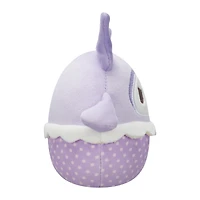 Squishmallows Sanrio Hello Kitty and Friends Kuromi in Easter Chick Costume 8-n Little Plush