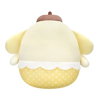 Squishmallows Sanrio Hello Kitty and Friends Pompompurin Easter Chick Costume 8-in Little Plush