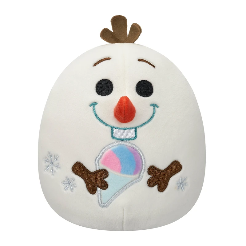 Squishmallows Disney Scented Mystery Squad 5-in Plush Assortment (Styles May Vary)