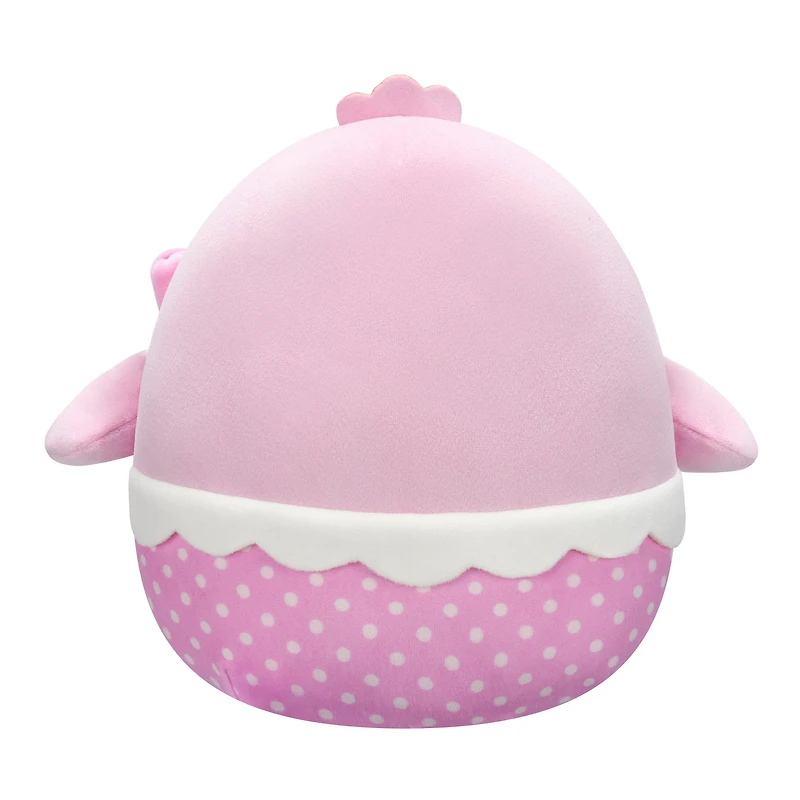 Squishmallows Sanrio Hello Kitty and Friends Hello Kitty Easter Chick 8-in Little Plush