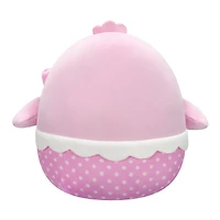 Squishmallows Sanrio Hello Kitty and Friends Hello Kitty Easter Chick 8-in Little Plush