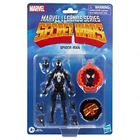 Hasbro Marvel Legends Spider-Man (Secret Wars) 6-in Action Figure