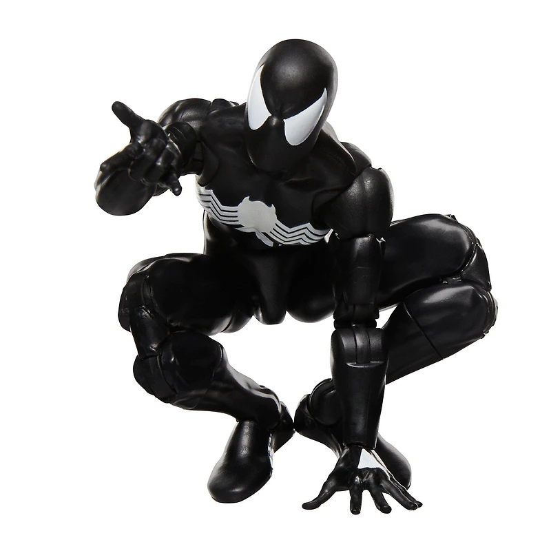 Hasbro Marvel Legends Spider-Man (Secret Wars) 6-in Action Figure