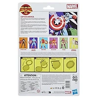 Hasbro Marvel Legends Captain America (Secret Wars) 6-in Action Figure