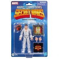 Hasbro Marvel Legends Marvel’s Beyonder (Secret Wars) 6-in Action Figure