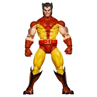 Hasbro Marvel Legends Wolverine (Secret Wars) 6-in Action Figure