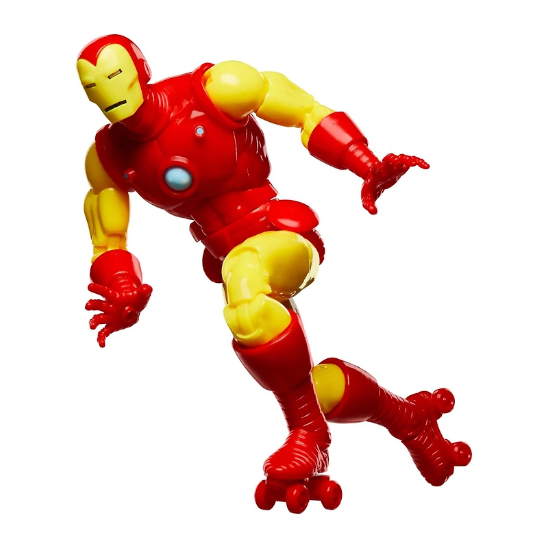 Hasbro Marvel Legends Iron Man (Secret Wars) 6-in Action Figure