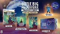 Little Big Adventure - Twinsen's Quest Limited Edition
