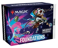 Magic: The Gathering Foundations Bundle Box (9 Play Boosters