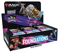 Magic: The Gathering Foundations Play Booster Box (36 Boosters
